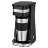 Clatronic KA 3733 Kaffeemaschine Für Coffee To Go, Inkl. 0,4 Liter Kaffeebecher Aus Edelstahl, Ideal Für Auto, Büro Und Unterwegs, Schwarz 2 Clatronic KA 3733 Kaffeemaschine Für Coffee To Go, Inkl. 0,4 Liter Kaffeebecher Aus Edelstahl, Ideal Für Auto, Büro Und Unterwegs, Schwarz -Kaffee Verkäufe 6734d19db2aee7ff7eaa36b2bc9c89e2
