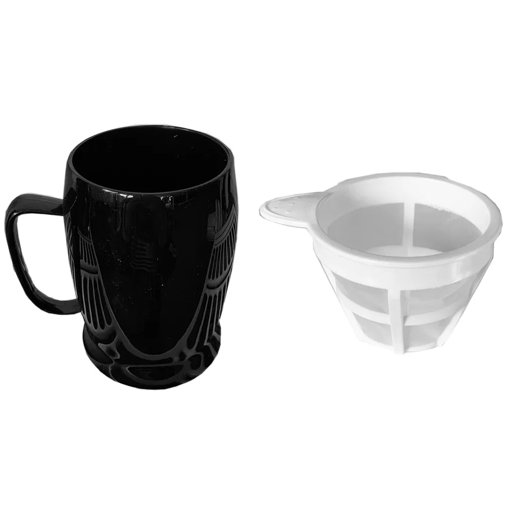 Dunlop Kaffeemaschine - Siggaretten-Steckdose - 1 Tasse - 24V - LKW Oder Wohnmobil 18 Dunlop Kaffeemaschine - Siggaretten-Steckdose - 1 Tasse - 24V - LKW Oder Wohnmobil – Bild 16