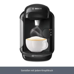 Kaffeemaschine Tassimo Vivy 2 Bosch 75 Kaffeemaschine Tassimo Vivy 2 Bosch -Kaffee Verkäufe 69f72e854dbcebef679da1bcae37ef06