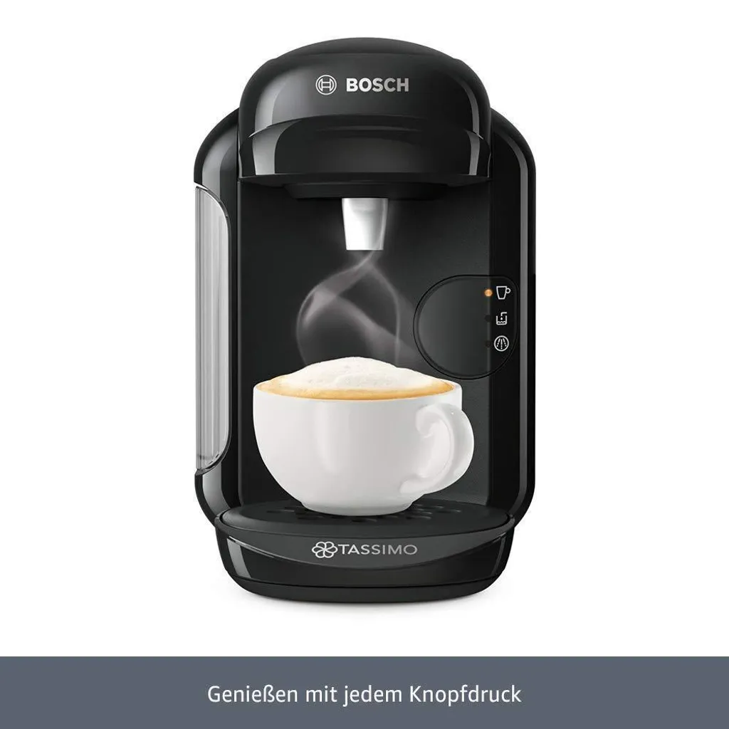 Kaffeemaschine Tassimo Vivy 2 Bosch 38 Kaffeemaschine Tassimo Vivy 2 Bosch – Bild 36