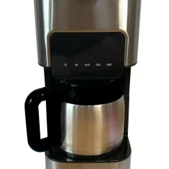 Kaffeemaschine Thermoskanne Filterkaffeemaschine 8 Tassen Timer Touch Display 27 Kaffeemaschine Thermoskanne Filterkaffeemaschine 8 Tassen Timer Touch Display -Kaffee Verkäufe 6a0745f421b87c04c3669a6c4ef954ba