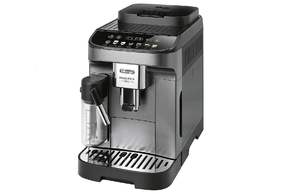 De'Longhi DeLonghi ECAM 290.81.TB Magnifica Evo Milk - Kaffee-Vollautomat - Titanium/schwarz 9 De'Longhi DeLonghi ECAM 290.81.TB Magnifica Evo Milk - Kaffee-Vollautomat - Titanium/schwarz – Bild 7