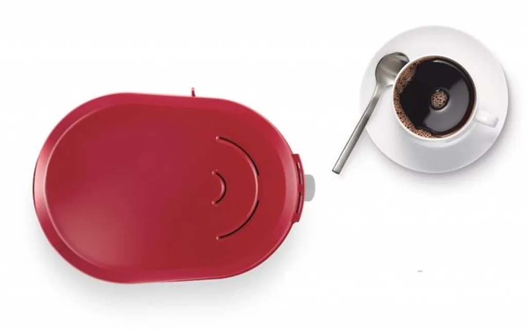 Bosch TKA3A034 CompactClass Kaffeemaschine Extra Rot 14 Bosch TKA3A034 CompactClass Kaffeemaschine Extra Rot – Bild 12