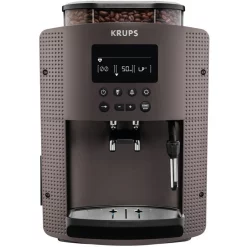 Krups EA 815P Kaffeevollautomat DampfdÃ¼se FÃ¼r Cappuccino 3 Mahlgrade Kaffee