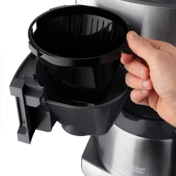Russell Hobbs Filterkaffeemaschine Grind & Brew Kaffeemaschine (25620-56) -Kaffee VerkÃ¤ufe 6ce85ac2f1813d2e5335ba1f2ada932e