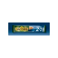 Jacobs Classic 2in1 Sticks | LÃ¶slicher Kaffee | 10 Portionen