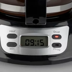 Korona 12113 Kaffeemaschine, Klein Single Mit Timerfunktion -Kaffee VerkÃ¤ufe 6d78d30bc1042c568f16c9acdb63b57c