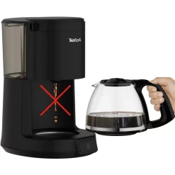 Tefal CM272N Principio Select Filter-Kaffeemaschine 1000 Watt 1,25 L Schwarz 19 Tefal CM272N Principio Select Filter-Kaffeemaschine 1000 Watt 1,25 L Schwarz -Kaffee Verkäufe 6e9433f6e6108adbd2af2f82cf79ab40
