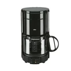 Braun KF47/1 Filter-Kaffeemaschine Schwarz -Kaffee VerkÃ¤ufe 6f5839fb4273c0a381d83140bc87143b