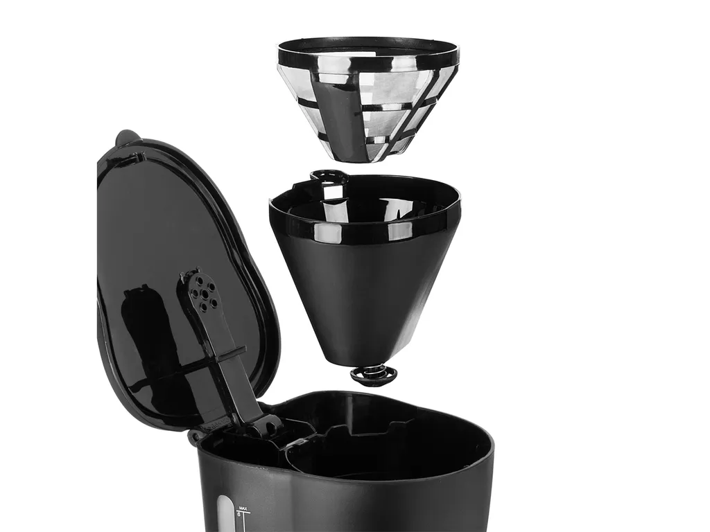 Tristar Kaffeemaschine CM-1246, 600W, 0,6L 9 Tristar Kaffeemaschine CM-1246, 600W, 0,6L – Bild 7