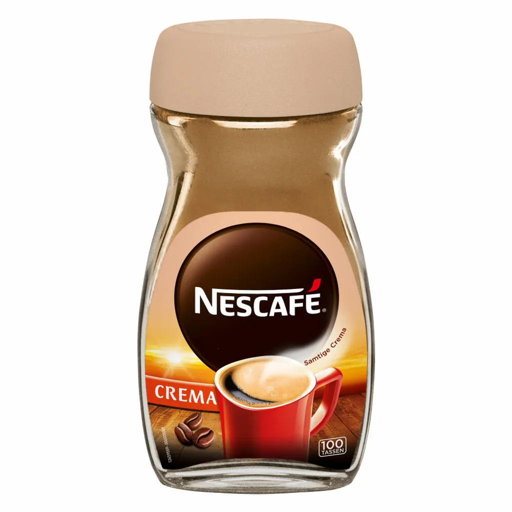 Nescafé® Nescafé Classic Crema | Löslicher Kaffee | 200g 9 Nescafé® Nescafé Classic Crema | Löslicher Kaffee | 200g – Bild 7
