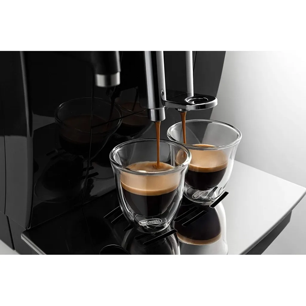De'Longhi DeLonghi ECAM 23.466.B Kaffee Vollautomat Schwarz 9 De'Longhi DeLonghi ECAM 23.466.B Kaffee Vollautomat Schwarz – Bild 7