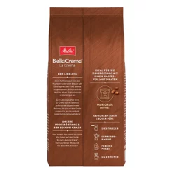 Melitta Kaffee BellaCrema LaCrema Ganze Bohne, Mittelstarke Kaffeebohnen, 8er Pack, 8 X 1000g -Kaffee VerkÃ¤ufe 712934ef59a3d9bc03ebae211144e61e