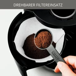 Krups F30908 ProAroma Kaffeemaschine Schwarz -Kaffee VerkÃ¤ufe 71619ee0a01d74d527f8d60a11053ef3