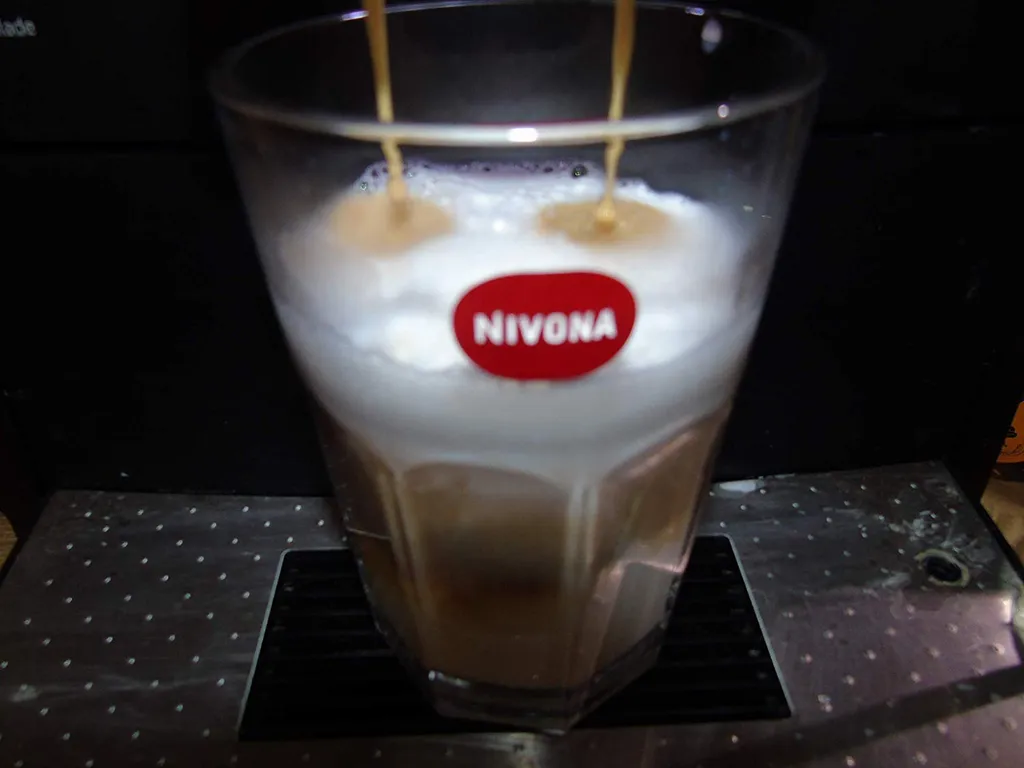 NIVONA - NICR 769 - Silver Line - Kaffeevollautomat + 1 Kg Kaffee GRATIS! 16 NIVONA - NICR 769 - Silver Line - Kaffeevollautomat + 1 Kg Kaffee GRATIS! – Bild 14