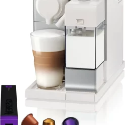 De'Longhi De Longhi Dedica Style Lattisima Touch - Pad-Kaffeemaschine - 0,9 L - Kaffeekapsel - 1400 W - Silber -Kaffee VerkÃ¤ufe 72d220cc489bc75ed0a01eb42fb93e53