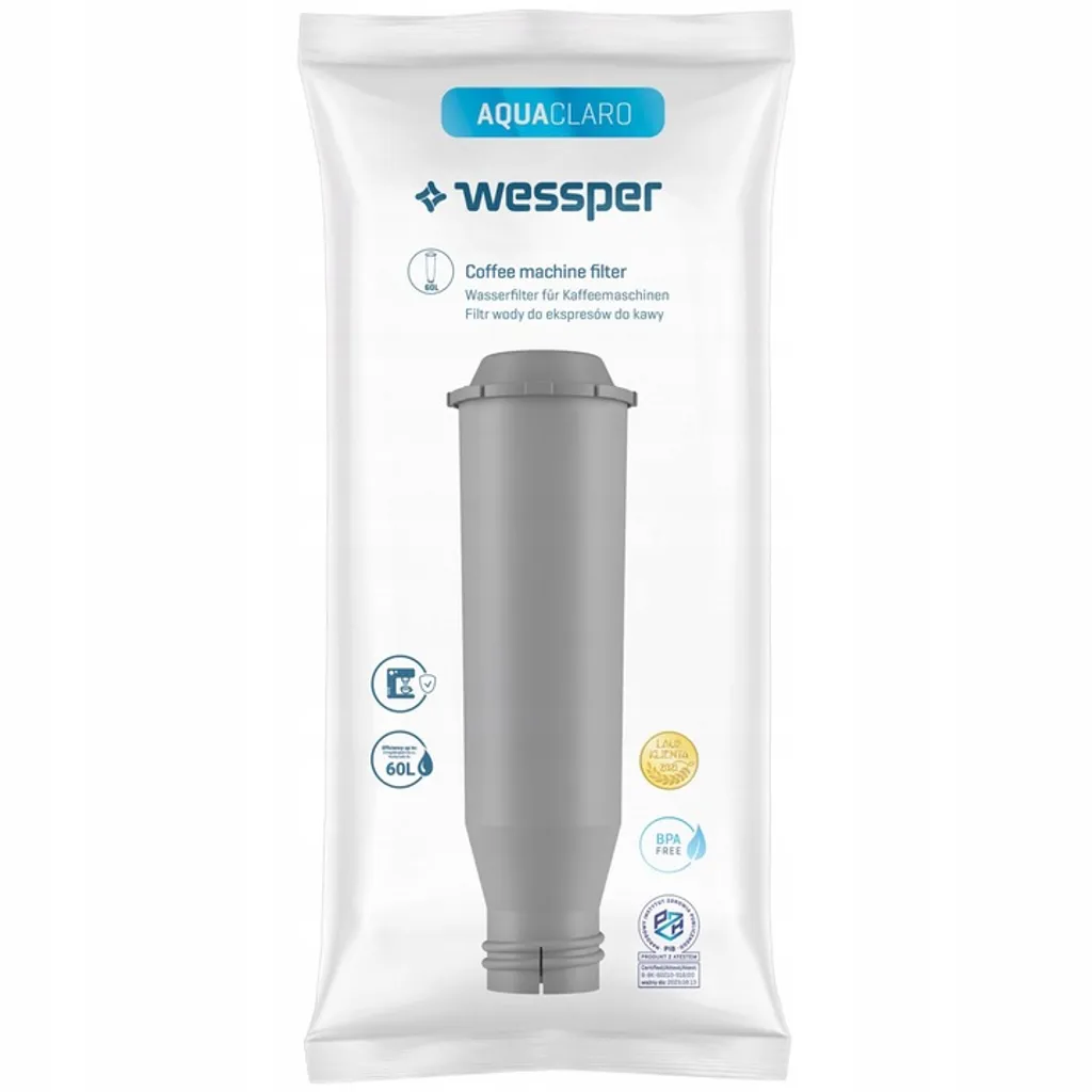Wasserfilter FILTER CARTRIDGE F08801 Zubehörset Für Kaffeemaschine Krups EA8245 4 Wasserfilter FILTER CARTRIDGE F08801 Zubehörset Für Kaffeemaschine Krups EA8245 – Bild 2