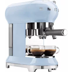 SMEG Espresso Kaffeemaschine Pastell Blau ECF01PBE 25 SMEG Espresso Kaffeemaschine Pastell Blau ECF01PBE -Kaffee Verkäufe 734d78cffa7109a562f27e9d8e1b8b80
