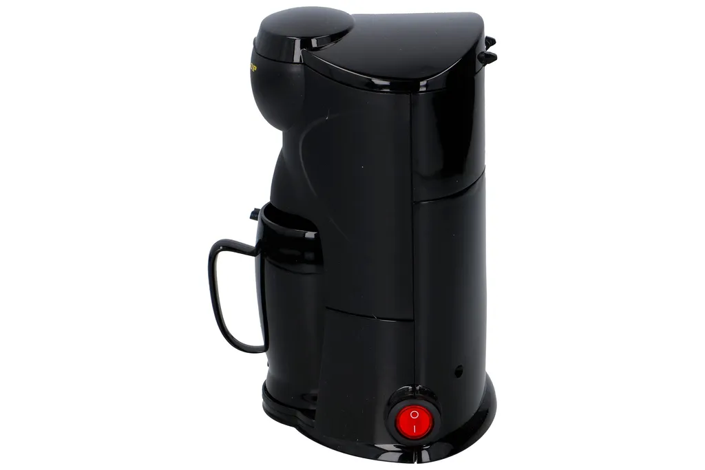 Dunlop Kaffeemaschine - Siggaretten-Steckdose - 1 Tasse - 24V - LKW Oder Wohnmobil 5 Dunlop Kaffeemaschine - Siggaretten-Steckdose - 1 Tasse - 24V - LKW Oder Wohnmobil – Bild 3