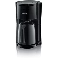 SEVERIN Kaffeemaschine KA 9252 Schwarz -Kaffee VerkÃ¤ufe 74beade51a8db1239dbf74a9894ba11e