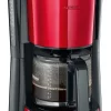SEVERIN Kaffeemaschine KA 4817 TYPE 1.000 W Rot / Schwarz -Kaffee VerkÃ¤ufe 75498c9e1e3a9fe67f24e941cfc69bd3