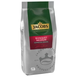 JACOBS Professional Kaffeebohnen Banquet Medium Espresso Bohnen 2 X 1 Kg -Kaffee VerkÃ¤ufe 761f654650071c4d50c8002441da7d88