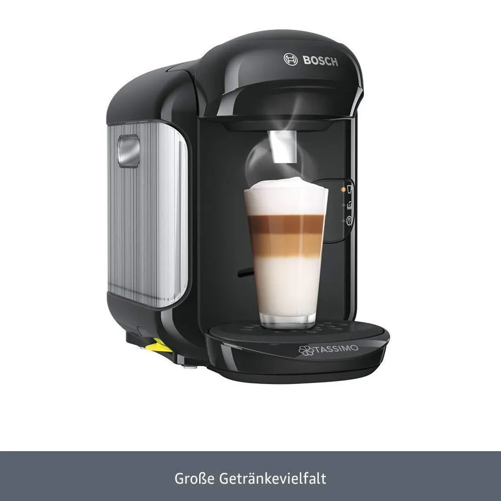 Kaffeemaschine Tassimo Vivy 2 Bosch 40 Kaffeemaschine Tassimo Vivy 2 Bosch – Bild 38