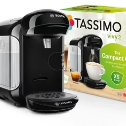 Kaffeemaschine Tassimo Vivy 2 Bosch 67 Kaffeemaschine Tassimo Vivy 2 Bosch -Kaffee Verkäufe 79ebcba5670bb9b9f05d265f468774a5
