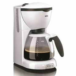 BRAUN Kaffeemaschine KF 520/1 Weiß 19 BRAUN Kaffeemaschine KF 520/1 Weiß -Kaffee Verkäufe 79f5192ee124de3af80ae9a7d52be9da