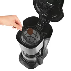 Kaffeemaschine Filter Kaffeemaschine 10 Tassen Thermoskanne Edelstahl Glaskanne 33 Kaffeemaschine Filter Kaffeemaschine 10 Tassen Thermoskanne Edelstahl Glaskanne -Kaffee Verkäufe 7a899e792d153bbeb7a524d466c201d6