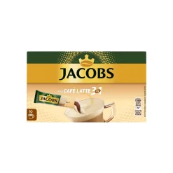 Jacobs 3in1 Sticks CafÃ© Latte | LÃ¶slicher Kaffee | 10 Portionen -Kaffee VerkÃ¤ufe 7b8d7af79b3efa6a237b01d794f87d6a