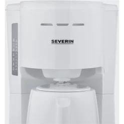 SEVERIN Kaffeemaschine KA 9254 WeiÃŸ -Kaffee VerkÃ¤ufe 7e32a81a73568ef4d0fcec3b57417d2e