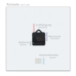 Wanduhr Aus Glas Mit Motiv Gebäck Und Kaffee - Quadratisch Breite 30 Cm, Höhe 30 Cm Und Quarzuhrwerk 12 Wanduhr Aus Glas Mit Motiv Gebäck Und Kaffee - Quadratisch Breite 30 Cm, Höhe 30 Cm Und Quarzuhrwerk -Kaffee Verkäufe 7f1f85e7bbb0b5d986a4b7d1bdccc6d3