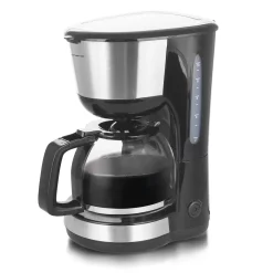 Emerio Kaffeemaschine, 1,25L, Auto. Abschaltung -Kaffee VerkÃ¤ufe 7fe6b5c5aeddbefcfa635fc267b0b01a