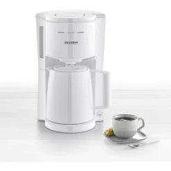 SEVERIN Kaffeemaschine KA 9254 WeiÃŸ -Kaffee VerkÃ¤ufe 80635060d1f2397f6370810023a1991c