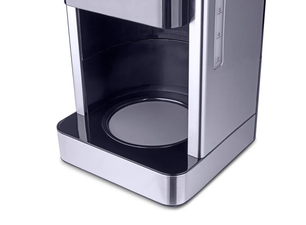 FAKIR Kaffeemaschine Aroma Grande LED Display 1,8 Liter Dauerfilter Timer Warmhaltefunktion 6 FAKIR Kaffeemaschine Aroma Grande LED Display 1,8 Liter Dauerfilter Timer Warmhaltefunktion – Bild 4