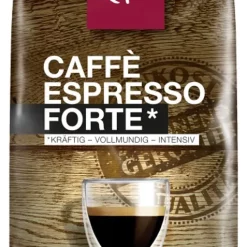 Käfer Caffè Espresso Forte | Ganze Bohne | 1000g