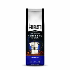Bialetti Perfetto Moka Stark 250 G, 250 G, Dunkle RÃ¶stung, Kaffee, 30% Arabica, 70% Robust, Tasche -Kaffee VerkÃ¤ufe 80f41d155639db78f4fedaad74308dbe