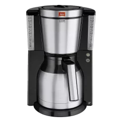 Melitta Kaffeemaschine Look Therm Deluxe Mit Edelstahlkanne