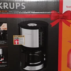 Krups Kaffeemaschine KM321 ProAroma + Emsa Isolierkanne Samba -Kaffee VerkÃ¤ufe 83bb209ef442625ef30efab6461bb452