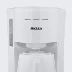 SEVERIN Kaffeemaschine KA 9254 WeiÃŸ -Kaffee VerkÃ¤ufe 84277ae6a3839ea85e7be4ff6f441ab2