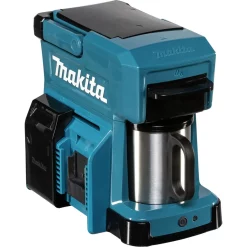 Makita Akku / Netz Tragbare Mobile Kaffeemaschine Caffee DCM501Z 18V 230V -Kaffee VerkÃ¤ufe 84946511dd9839f4880ea8f4d53f888f