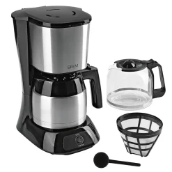 Kaffeemaschine Filter Kaffeemaschine 10 Tassen Thermoskanne Edelstahl Glaskanne 35 Kaffeemaschine Filter Kaffeemaschine 10 Tassen Thermoskanne Edelstahl Glaskanne -Kaffee Verkäufe 84bd5175c5fe04e2d2219e3d7bc36f7b