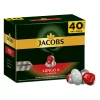 JACOBS Kapseln Nespresso®* Kompatibel 2 X 40 Lungo 6 Classico + 2 X 40 Espresso 10 Intenso XXL-Pack - Insgesamt 160 Getränke 2 JACOBS Kapseln Nespresso®* Kompatibel 2 X 40 Lungo 6 Classico + 2 X 40 Espresso 10 Intenso XXL-Pack - Insgesamt 160 Getränke -Kaffee Verkäufe 84d084b781e342bf4123140854fd62d5