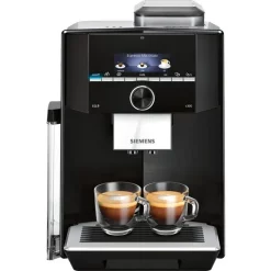 Siemens EQ.9 S300 - Filterkaffeemaschine - 2,3 L - Kaffeebohnen - Gemahlener Kaffee - Eingebautes Ma Siemens