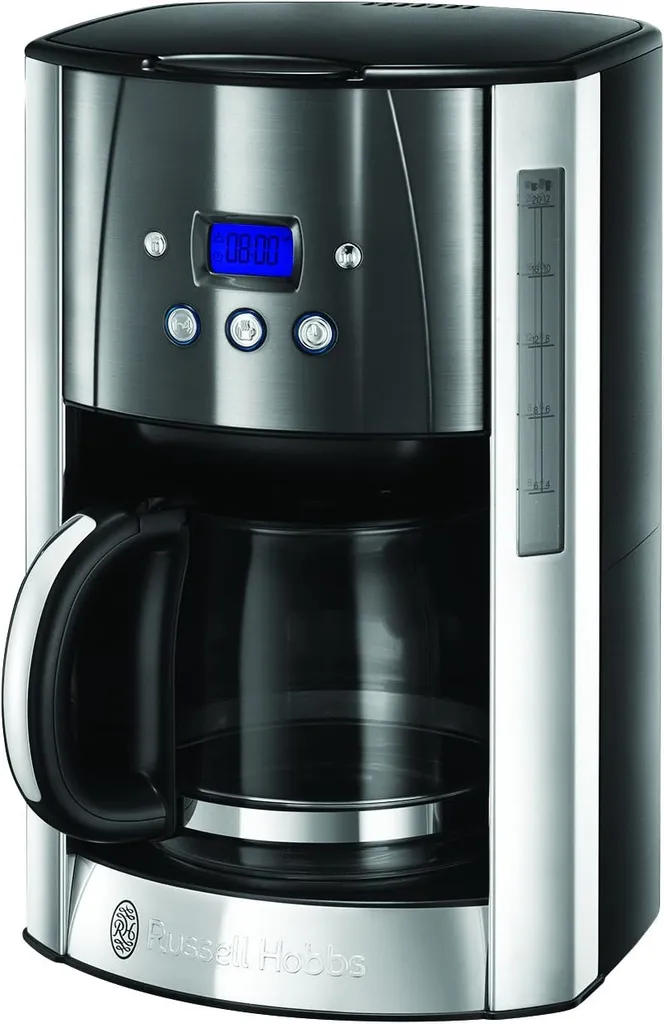 Russell Hobbs 23241-56 Kaffeemaschine Luna 3 Russell Hobbs 23241-56 Kaffeemaschine Luna