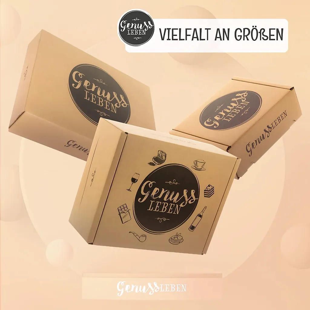 Genussleben Box Mit 700g Ferrero Pocket Coffee Espresso 4 Genussleben Box Mit 700g Ferrero Pocket Coffee Espresso – Bild 2