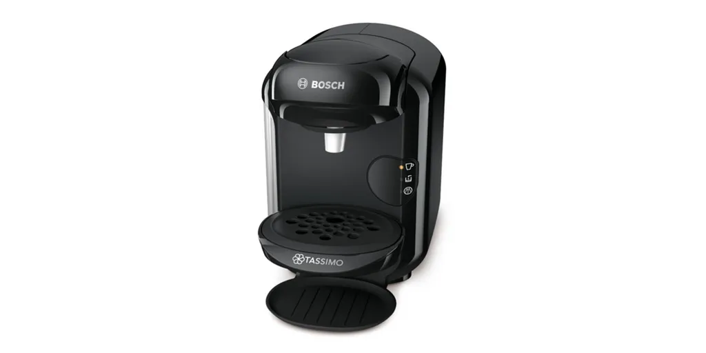 Kaffeemaschine Tassimo Vivy 2 Bosch 4 Kaffeemaschine Tassimo Vivy 2 Bosch – Bild 2