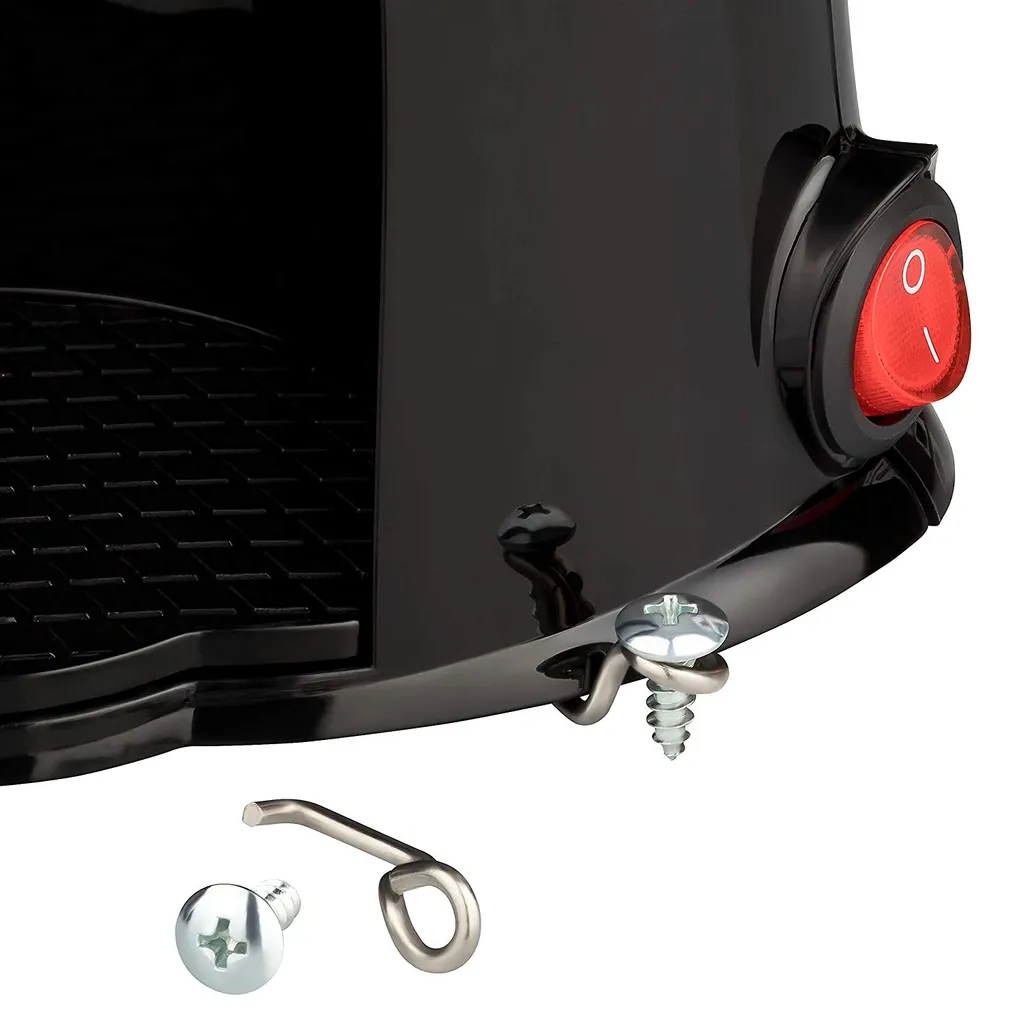 Dunlop Kaffeemaschine - Siggaretten-Steckdose - 1 Tasse - 24V - LKW Oder Wohnmobil 12 Dunlop Kaffeemaschine - Siggaretten-Steckdose - 1 Tasse - 24V - LKW Oder Wohnmobil – Bild 10