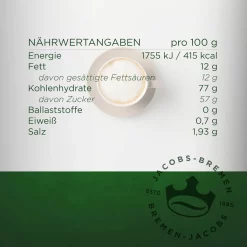 JACOBS Professional Löskaffee Typ Cappuccino Vanilla 10 X 1 Kg Löslicher Kaffee 11 JACOBS Professional Löskaffee Typ Cappuccino Vanilla 10 X 1 Kg Löslicher Kaffee -Kaffee Verkäufe 871a9639304318807d436553f9a4bbc7